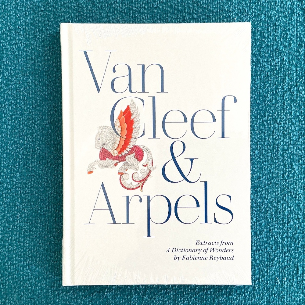 NWT Van Cleef & Arpels 2025 Extracts From a Dictionary of Wonders